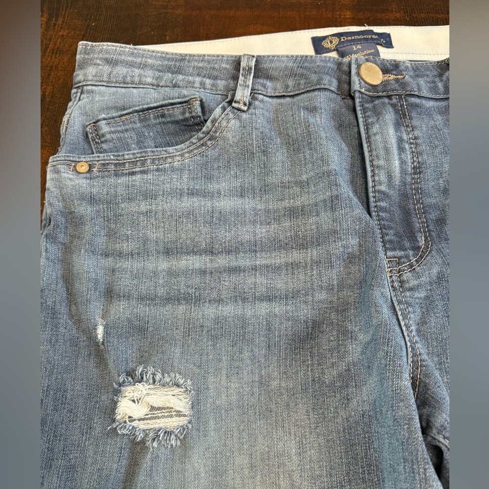 DEMOCRACY “Ab”solution Denim - Picture 9 of 10